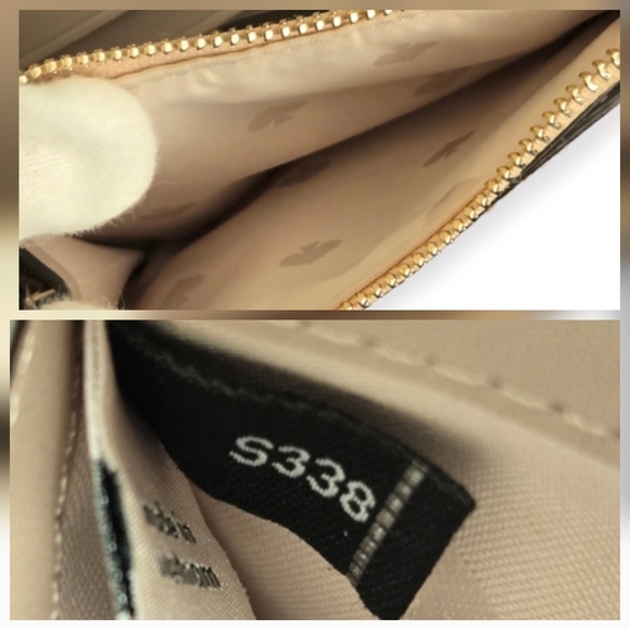 Kate Spade New York Newbury Lane Felix Satchel With Matching Wallet-EUC - Picture 11 of 15